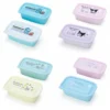 Sanrio Characters 2-Piece Lunch Case Set