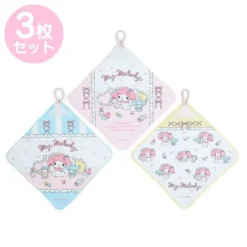 Sanrio Micro Loop Towel Set -Movie & TV Shows Shop 4550337043837 bad8a9906a839196efe24248ad1adbc4 71569