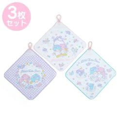 Sanrio Micro Loop Towel Set -Movie & TV Shows Shop 4550337043844 1bb7ec8919a5fd7c1acd3749d16a2bb5 20468
