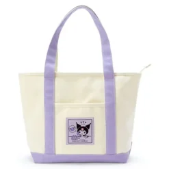 Sanrio Comic Canvas Tote Bag -Movie & TV Shows Shop 4550337096390 33c846a70ba4ecb9a791fdff6753d0bf 41805