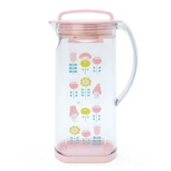 Sanrio Clear Retro Pitcher 5 Sanrio Clear Retro Pitcher -Movie & TV Shows Shop 4550337109243 07844171e613cf16d7d8a407e2317e8d 11711