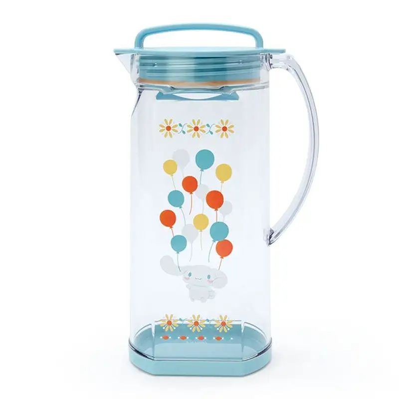 Sanrio Clear Retro Pitcher 2 Sanrio Clear Retro Pitcher - Image 2