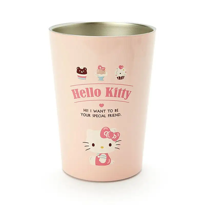 Sanrio Stainless Steel Tumbler Cup 2 Sanrio Stainless Steel Tumbler Cup - Image 2