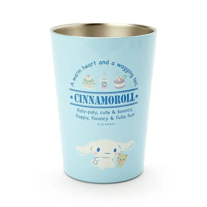 Sanrio Stainless Steel Tumbler Cup 3 Sanrio Stainless Steel Tumbler Cup - Image 3