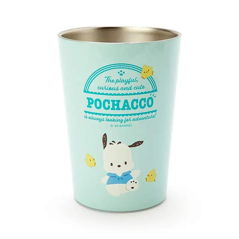 Sanrio Stainless Steel Tumbler Cup 4 Sanrio Stainless Steel Tumbler Cup - Image 4