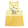 SANRIO Pochacco Plaid Apron