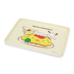 Sanrio Characters Omurice Tray