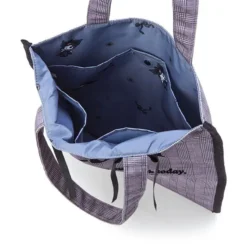 Sanrio Secret Melokuro Tote Bag -Movie & TV Shows Shop 4550337588765 2ae402fefd99ce5f0ecf6a518214245e 31438