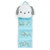SANRIO Pochacco Spring Wall Pocket Organizer