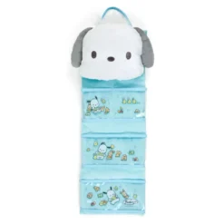 SANRIO Pochacco Spring Wall Pocket Organizer