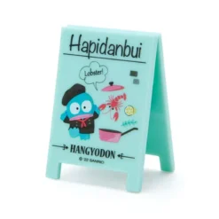SANRIO Hapidanbui Gourmet Sandwich Board Clip -Movie & TV Shows Shop 4550337833490 ee89b29f30c36d562bd130096343ef2d 49214