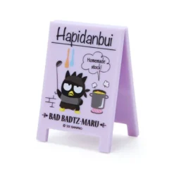 SANRIO Hapidanbui Gourmet Sandwich Board Clip -Movie & TV Shows Shop 4550337834008 1d1a86526ef018e43a8b4ce09c4c78b7 18125