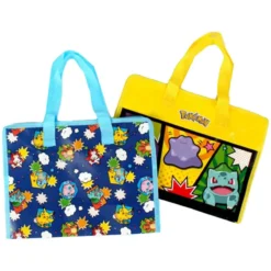 Pokemon Tarpaulin Bag