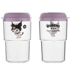 Sanrio Transparent Tumbler -Movie & TV Shows Shop 8809300161716 1