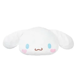SANRIO Cinnamoroll Heart Cheeks Face Cushion