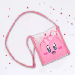 Kirby 30th Anniversary Plush Bag