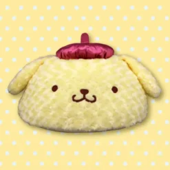 SANRIO Pompompurin Face Cushion