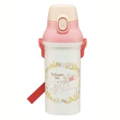 SANRIO Totoro And Mei Water Bottle With Strap