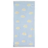 SANRIO Cinnamoroll Blue Hand Towel