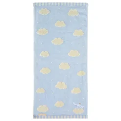 SANRIO Cinnamoroll Blue Hand Towel