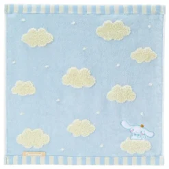 SANRIO Cinnamoroll Blue Wash Towel