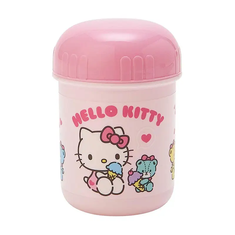 SANRIO Hello Kitty Sweets Towel & Case 3 SANRIO Hello Kitty Sweets Towel & Case - Image 3