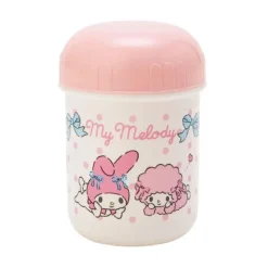 SANRIO My Melody Ribbon Towel & Case 5 SANRIO My Melody Ribbon Towel & Case -Movie & TV Shows Shop SR808253 2