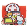 LOUNGEFLY Hello Kitty & Friends Carnival Flap Wallet