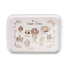 Tokidoki Sweet Cafe Tray