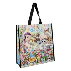 Tokidoki Sweet Café Vinyl Tote