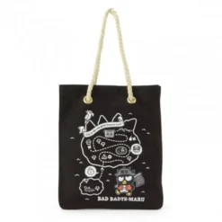 SANRIO Badtz-maru Treasure Hunt Tote Bag
