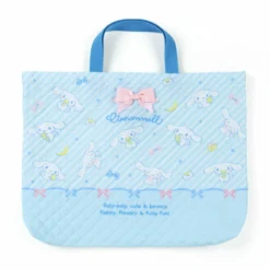 Sanrio Quilted Tote Bag -Movie & TV Shows Shop ScreenShot2023 02 24at4.50.03PM