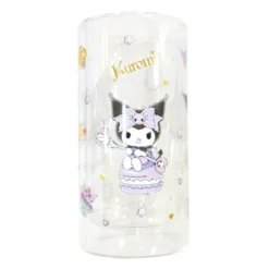SANRIO Kuromi Girly Breakfast Glass-Style Cup