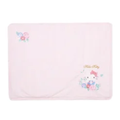 SANRIO Hello Kitty Pretty Rose Blanket