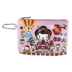 SANRIO Hello Kitty Japan Pop Coin Purse