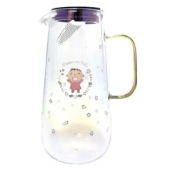 Sanrio Characters Iridescent Glass Pitcher -Movie & TV Shows Shop ScreenShot2023 03 01at4.52.05PM