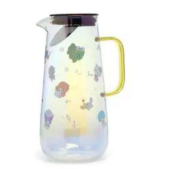 Sanrio Characters Iridescent Glass Pitcher -Movie & TV Shows Shop ScreenShot2023 03 01at4.53.25PM