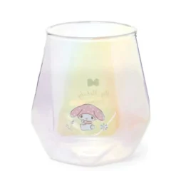 Sanrio Characters Iridescent Glass Cup -Movie & TV Shows Shop ScreenShot2023 03 01at5.01.26PM