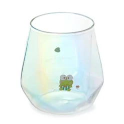 Sanrio Characters Iridescent Glass Cup -Movie & TV Shows Shop ScreenShot2023 03 01at5.02.02PM