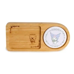 Sanrio Characters Bamboo Tray With Coaster 11 Sanrio Characters Bamboo Tray With Coaster -Movie & TV Shows Shop ScreenShot2023 03 01at5.11.45PM