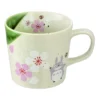 Studio Ghibli Totoro Traditional Sakura Cherry Blossom Mug