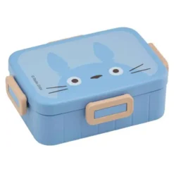 Studio Ghibli Totoro Blue Latch Bento Box