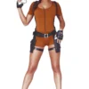 Guirca Adult Adventure Lady Costume