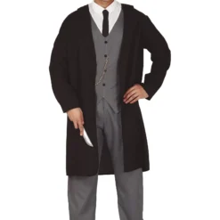 Guirca Adult English Gangster Costume