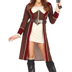 Guirca Adult Pirate Costume