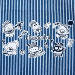 SANRIO Hapidanbui Gourmet Apron 5 SANRIO Hapidanbui Gourmet Apron -Movie & TV Shows Shop apron1