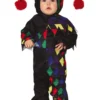 Guirca Baby Harlequin Costume
