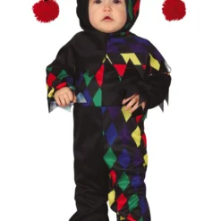 Guirca Baby Harlequin Costume