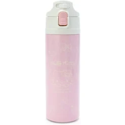 Sanrio Stainless Steel Bottle With Cover -Movie & TV Shows Shop babyshop8 4550337212295 1