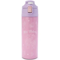 Sanrio Stainless Steel Bottle With Cover -Movie & TV Shows Shop babyshop 4550337212509 1
